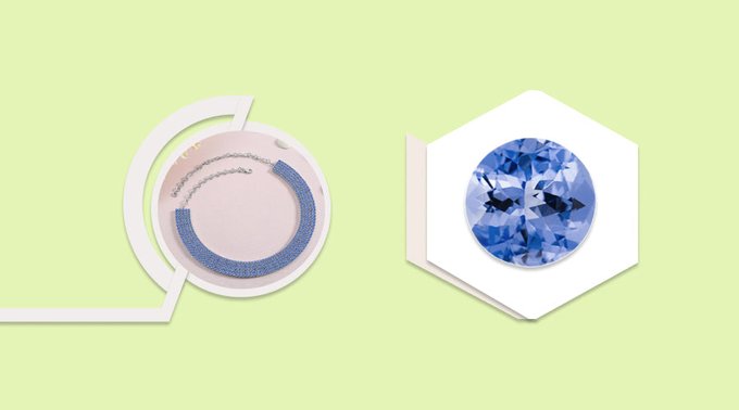 Tanzanite: Meaning, Healing Properties, And Astrological Benefits